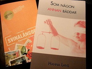 Bloggvännens bok.