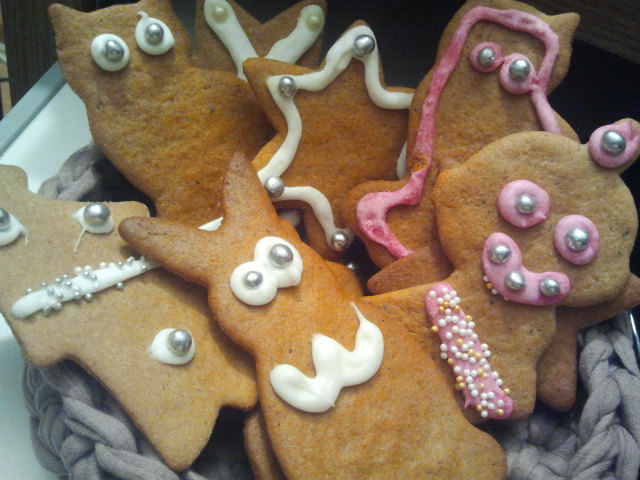 Hoppas ingen kommer och förbjuder de här godsakerna...