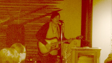 Bra show bjöd Elias på också den här gången.