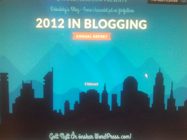 För en statistikälskare som jag är det härligt att dyka ner i sifferträsket som göms under den här bilden :-)