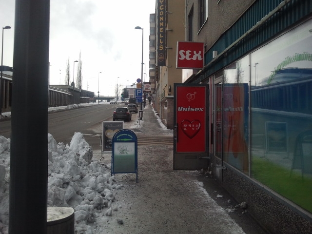 Elcigaretter och unisex.