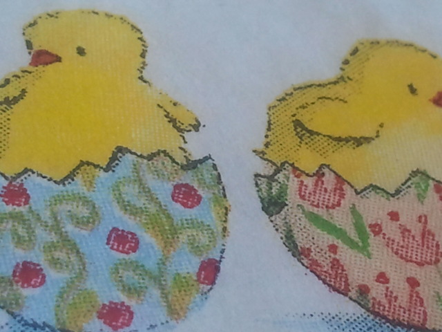 Om knappt två veckor är påsken här! Den ger mig glada vårkänslor.