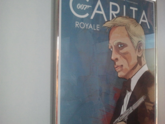 Då ni vet vad jag heter så har ni kommit en bit på väg till temat.