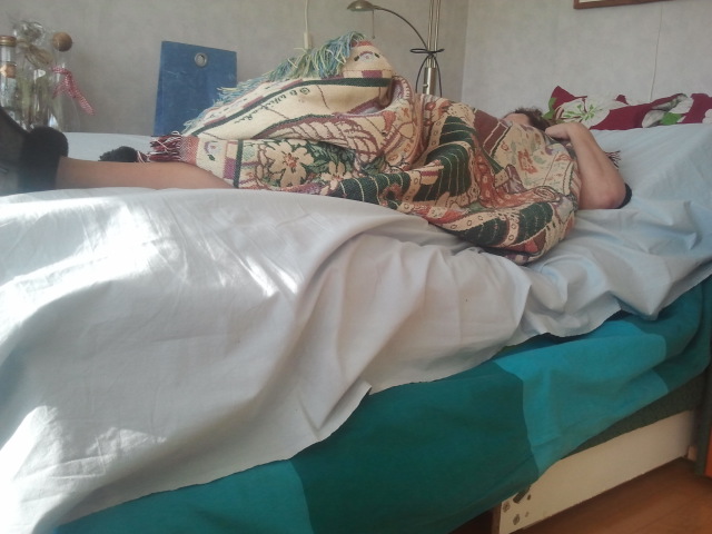 Prinsessan på ärten?