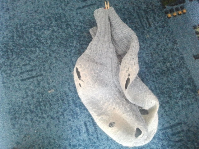 Har haft ett långt och gott liv.