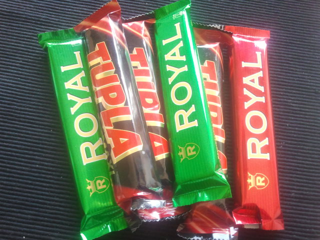 Det här var kompensationen jag fick av Leaf för ett ägg som smakade petroleum.