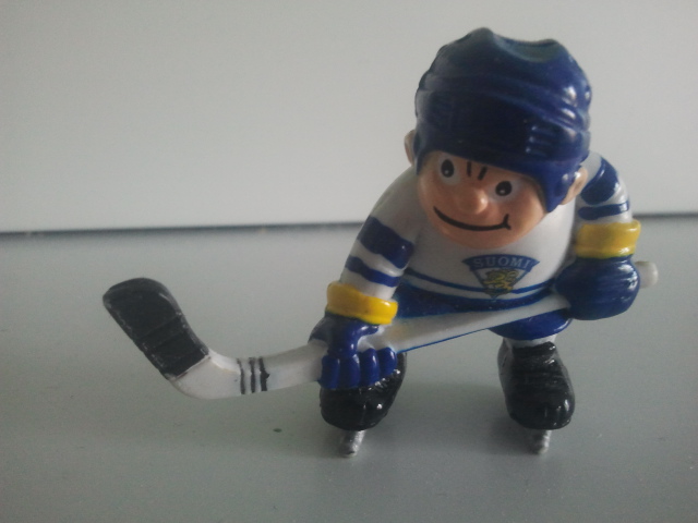 I kväll ska vi spöa USA :-)