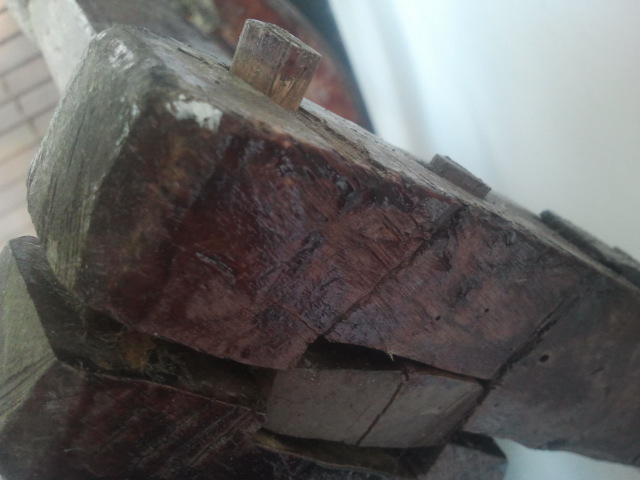 Lite har väl någon tvingats slipa och mäta för att få bitarna att sitta ihop.