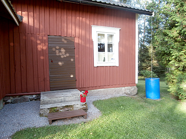 Vi valde att övernatta på den här sidan som förr i världen kallades "sämre sidan". Men allt efter som åren gått har den här delen blivit mer och mer populär i sin enkelhet.