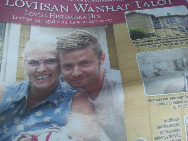 LHH är ett evenemang som verkar växa varje år. Omkring 40 privata hem öppnar dörrarna för allmänheten lördag-söndag 24-25 augusti klockan 10-17.