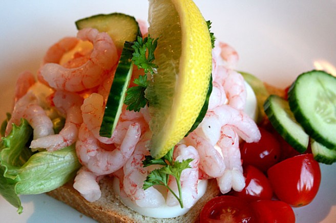 Sådan ögonfröjd, och gott var det också. Maken kan!