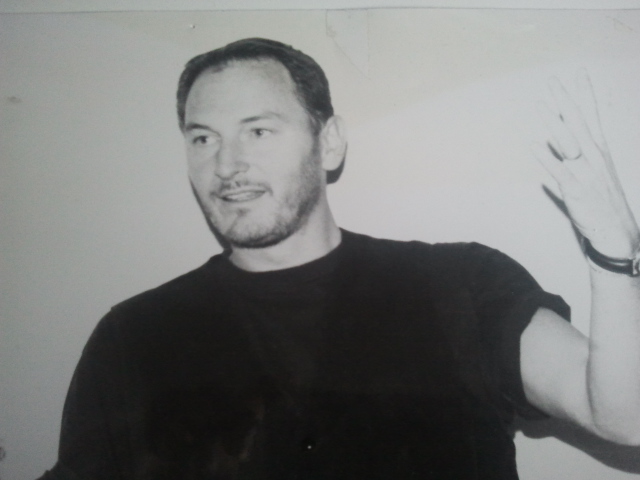 14.8.1993 står det på fotografiets baksida.