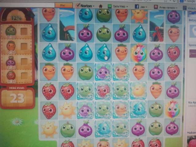 Farm Heroes, Papa Pear Saga, Hot Shot, Candy Crush Saga osv. osv.