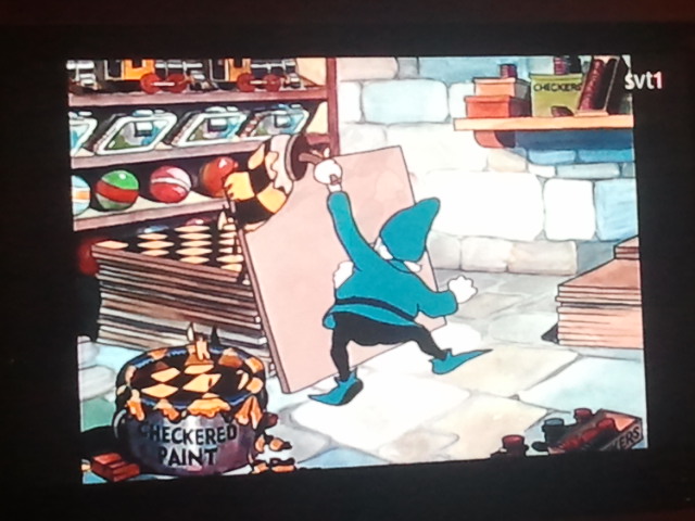 Vad är helgen i Sverige utan Kalle Ankas jul?