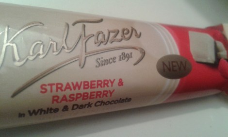 Lite FÖR söt i min smak.