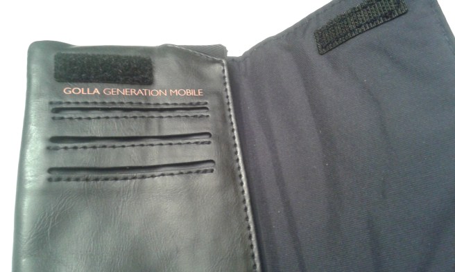 Plats för Adrians alla kreditkort finns här.