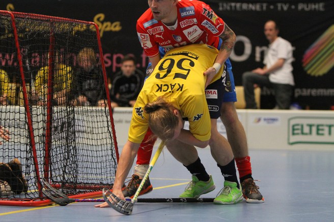 Gymnastiska övningar.