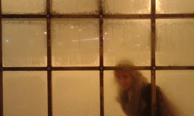 Och sedan dyker något oväntat upp.