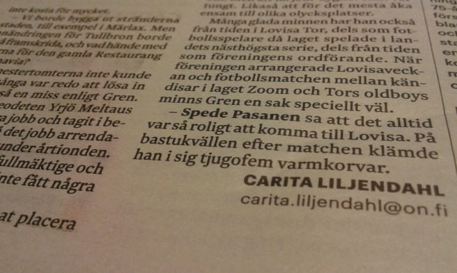 På jobbet blir det i snitt nedknackat kanske kring 35 000 tecken i veckan. Svårt att räkna ut eftersom jag en dag kanske skriver 10 000 men en annan dag bara 3 000.