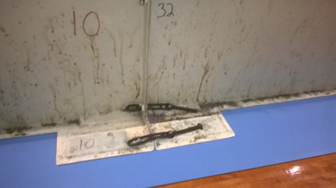 Smutsigare än smutsigt.