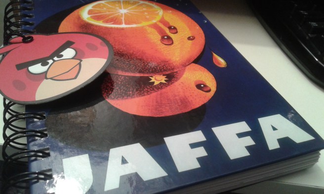 Läckra motiv lockar, både till dagbok och barnmössa.