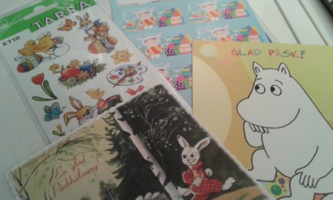 Snart är det påsk!