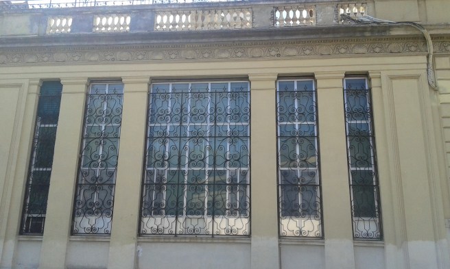 Rätt speciella fönster, inte sant?