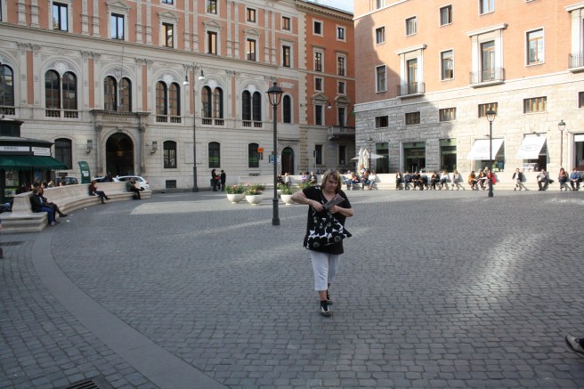 Fin arkitektur var man än rör sig.