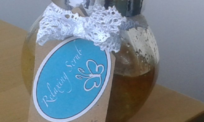 Avslappnande innehåll.