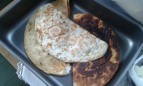 tortillas