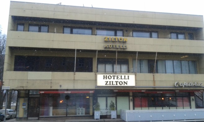 Här har det hänt en hel del genom åren.