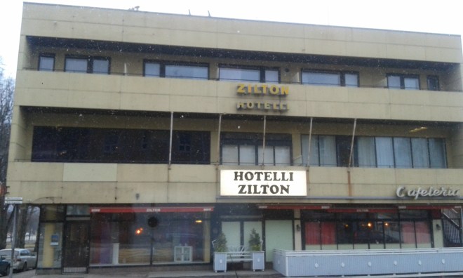 Här har det hänt en hel del genom åren.