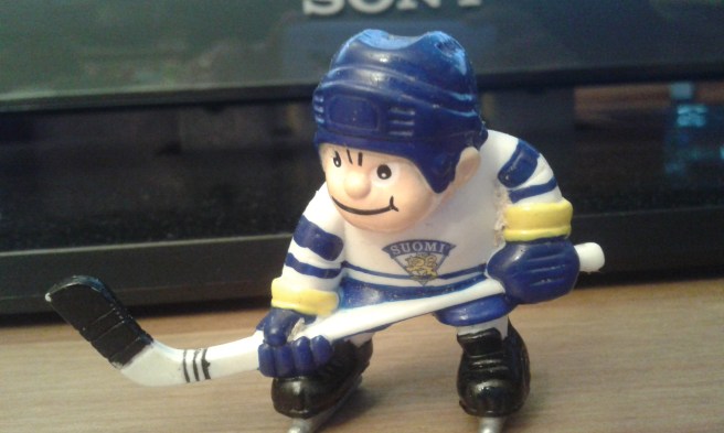 Ni grejade det, tack för födelsedagspresenten!