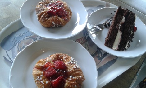 Fin avrundning på träffen.