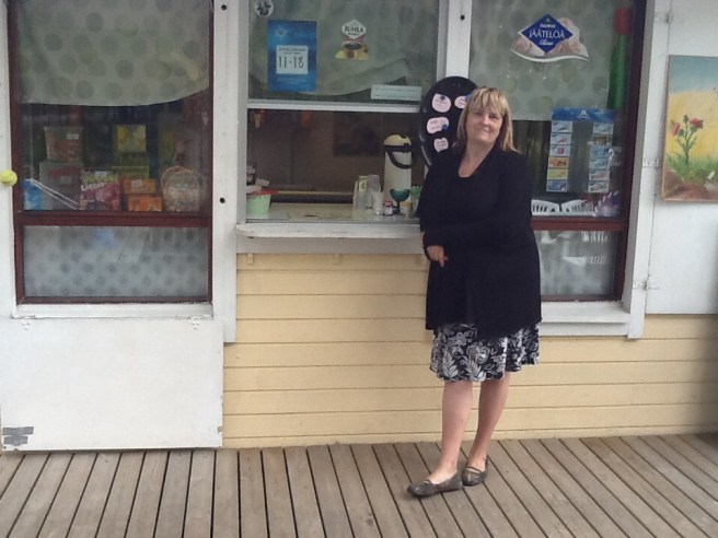 Välkomna till Plagens kiosk!