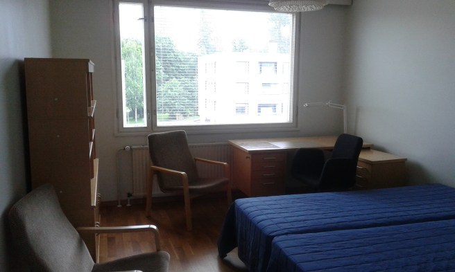 Ska inredas helt på nytt.