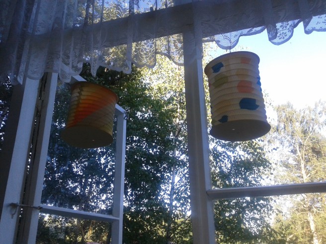 Prydnader som hängt med genom åren.