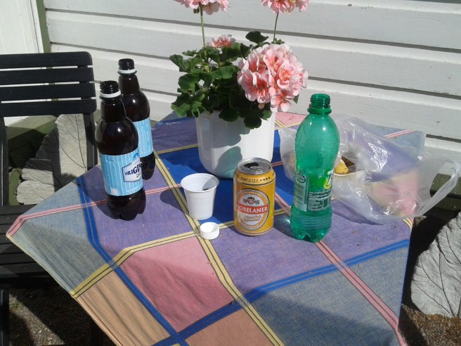 Alla sätt att fånga getingar är bra, förutom de dåliga.