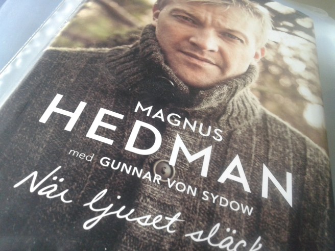 Vill du vara med i utlottningen av den här boken? Följ instruktionerna på bloggens startsida.