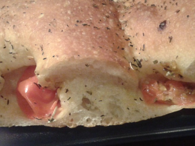 Frukostbröd i morgon.