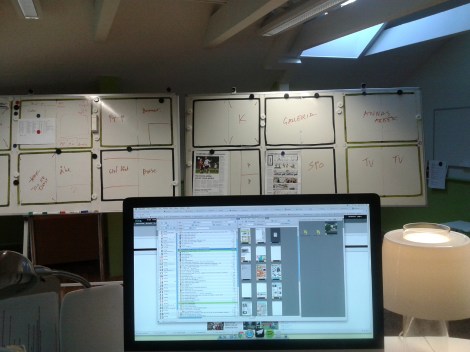 Favorit i repris. Den här vyn tror jag att jag har visat förr men bilden är tagen i dag.