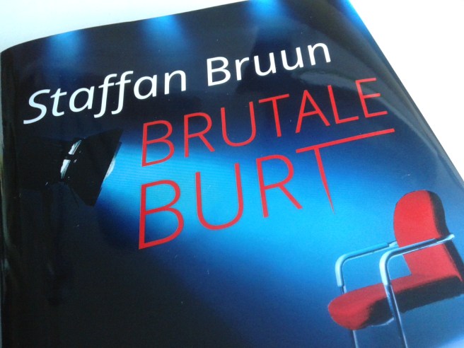 Elfte deckaren om Burt Kobbat.