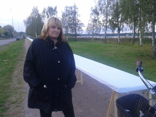 Bra att den här bilden blev tagen, tack Merja!