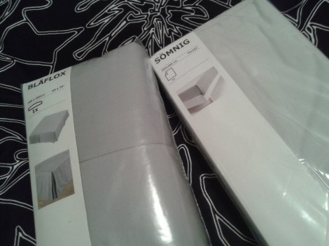 Roliga namn Ikea har på sina produkter.