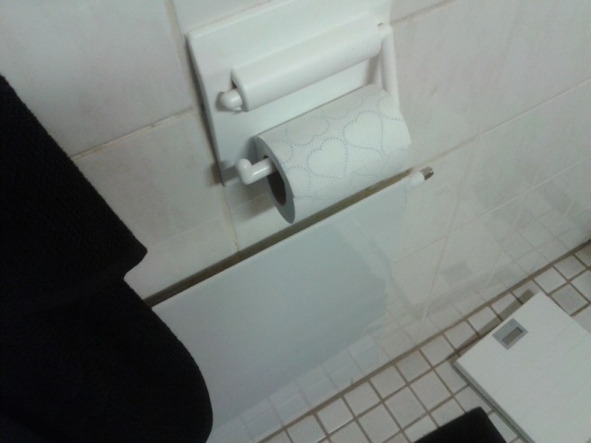 Svart, vitt, beige... och?