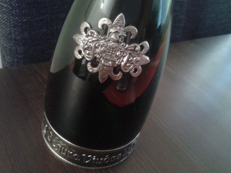 Ett minne från en Stockholmsresa.