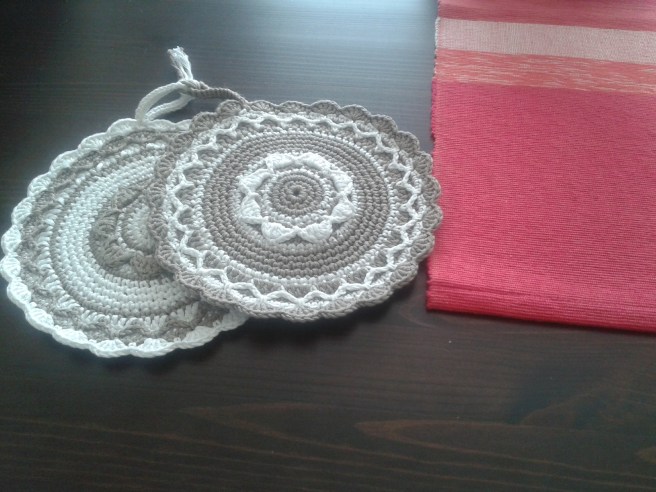 Praktiska gåvor jag fått av släkt och vänner.