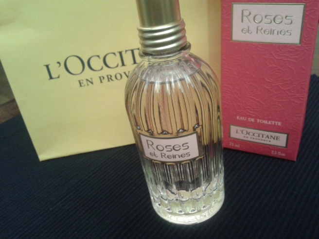 Favoritdoften just nu.