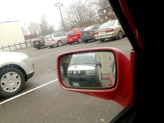 Bäst att smita innan dom hittar mig...