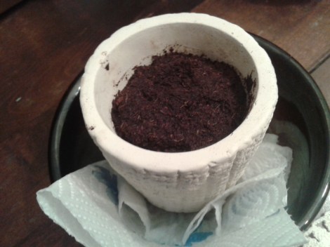 Bild 3. Ska stå varmt.